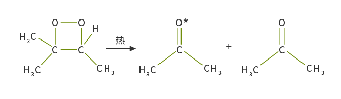 AMPPD發(fā)光原理